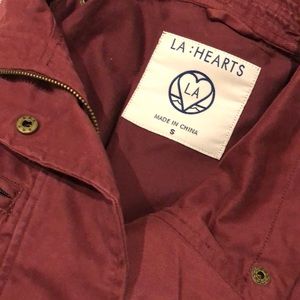 LA Hearts Jacket